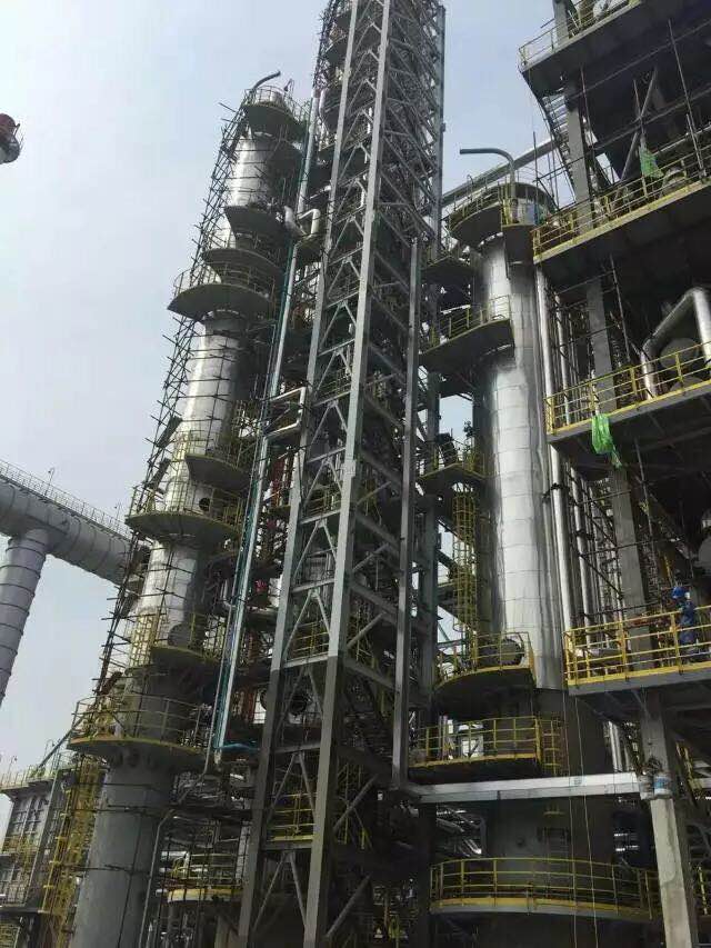 和田县设备翻新喷涂・钢构厂房升级改造